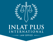 Inlat plus international logo